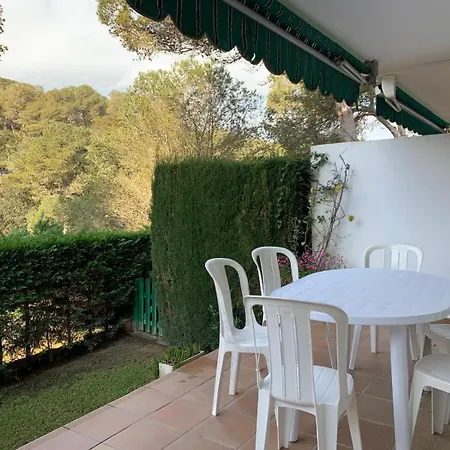 Ses Brises - Roquet Apartment Tamariu